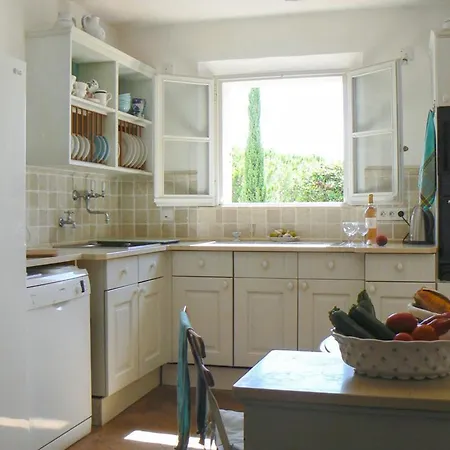 ヴィラ Saint-michel-lobservatoire Sleeps 8 Pool Wifi