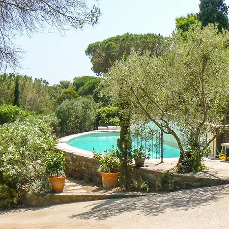 Вилла Saint-michel-lobservatoire Sleeps 8 Pool Wifi *