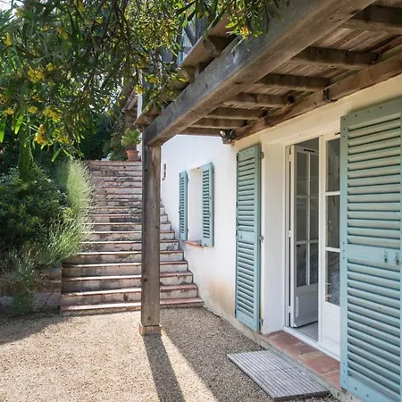 Saint-michel-lobservatoire Sleeps 8 Pool Wifi * Ла Круа-Вальме