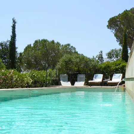Вилла Saint-michel-lobservatoire Sleeps 8 Pool Wifi Ла Круа-Вальме